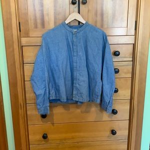 Madewell Chambray Shirt